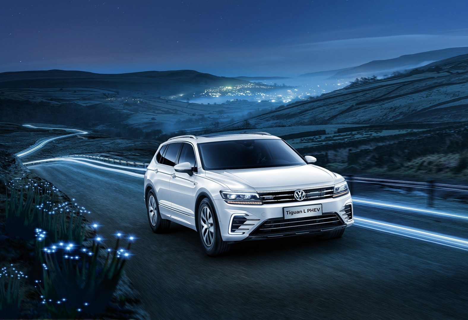 2020 - VOLKSWAGEN TIGUAN L PHEV, foto 6