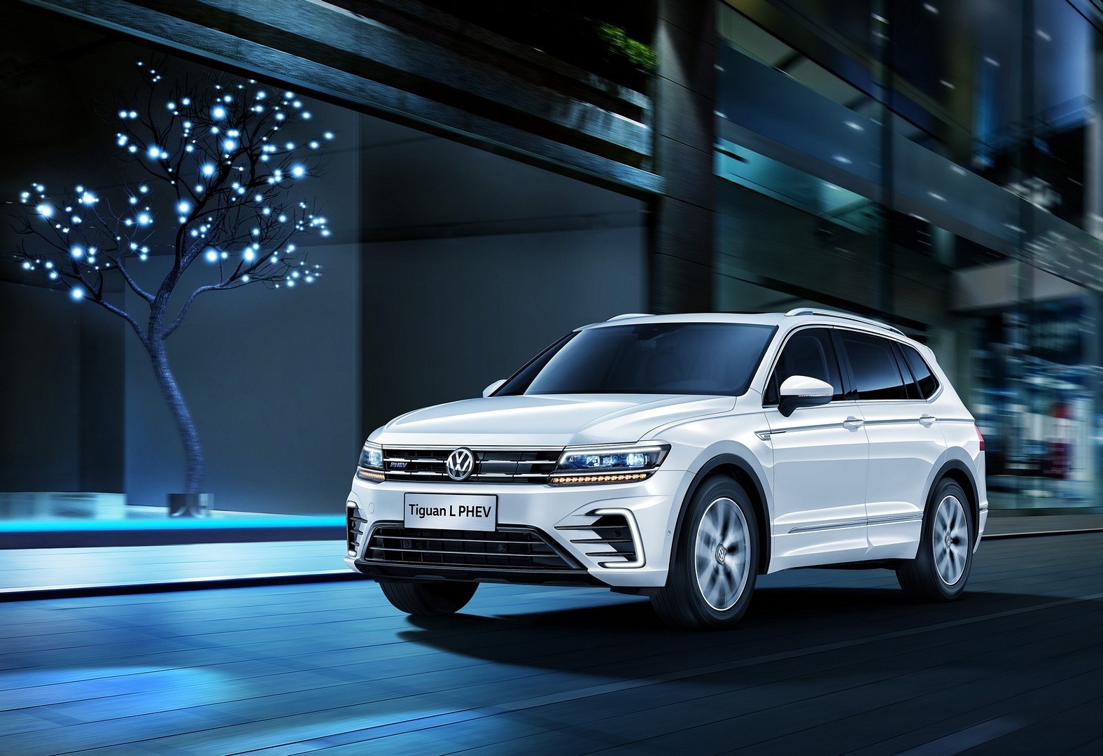 2020 - VOLKSWAGEN TIGUAN L PHEV, foto 7