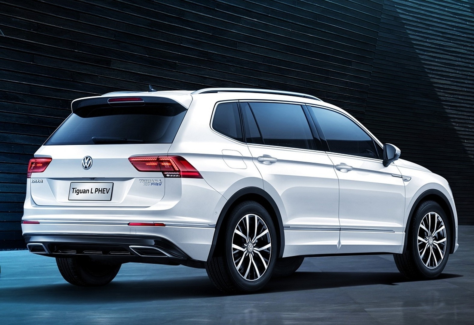 2020 - VOLKSWAGEN TIGUAN L PHEV, foto 8