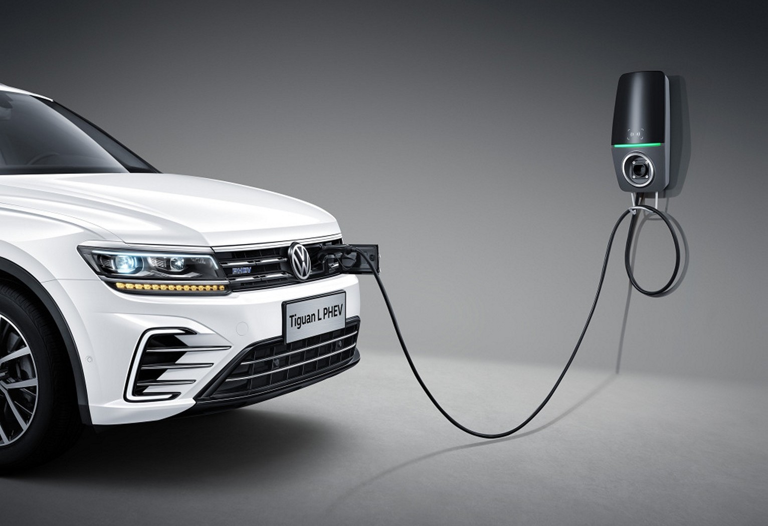 2020 - VOLKSWAGEN TIGUAN L PHEV, foto 9