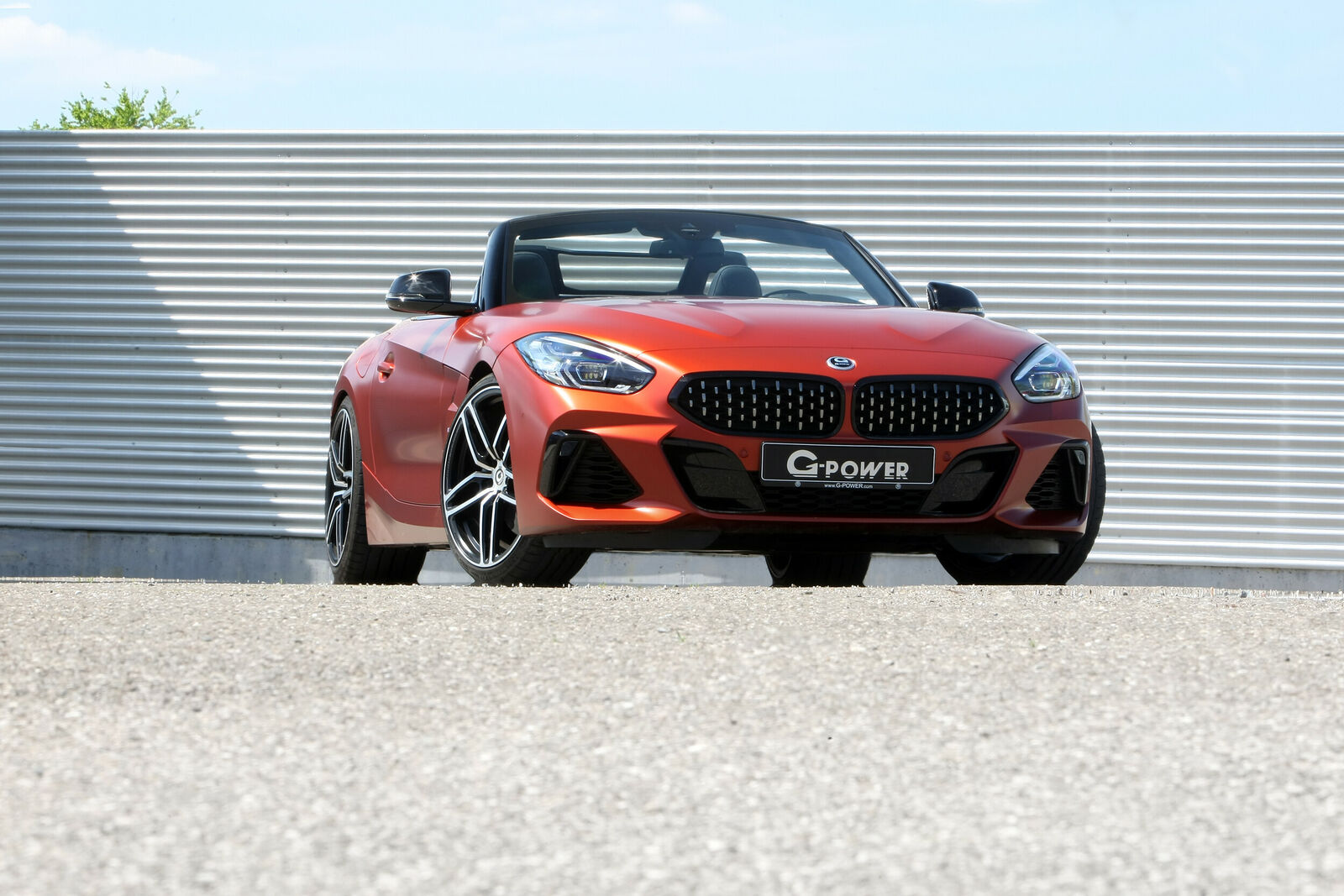 2019 - BMW Z4 ROADSTER M40i BY G-POWER, foto 1