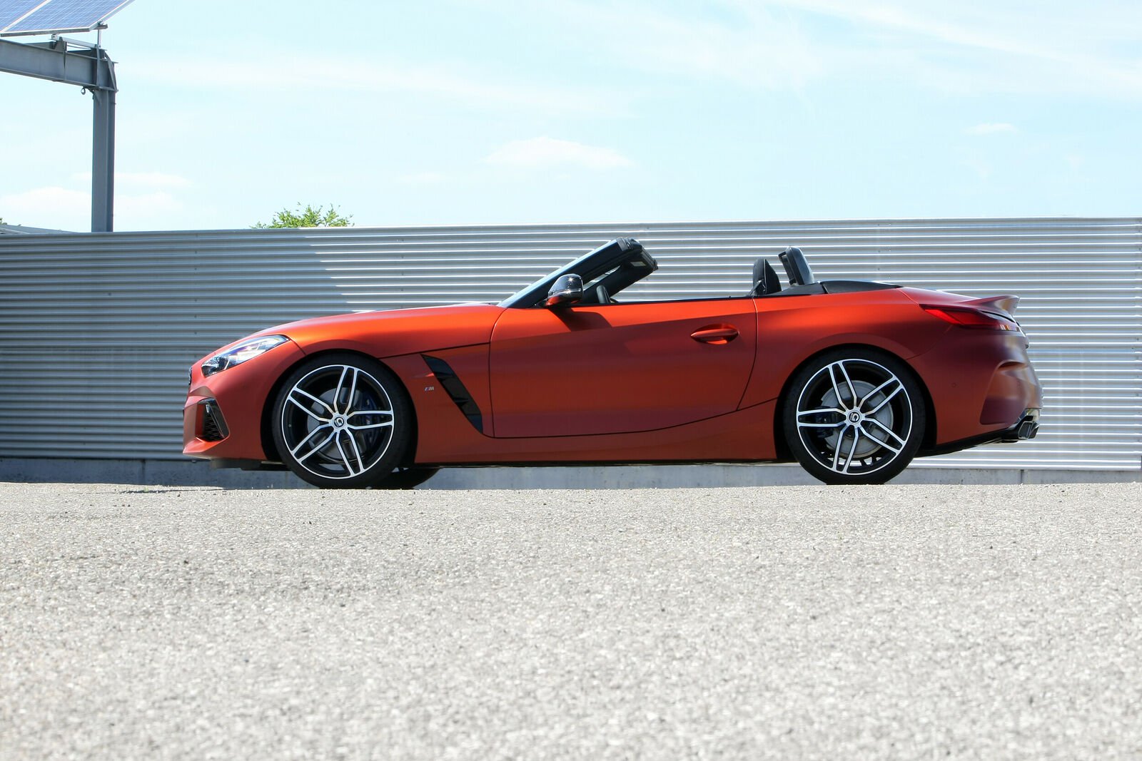 2019 - BMW Z4 ROADSTER M40i BY G-POWER, foto 2