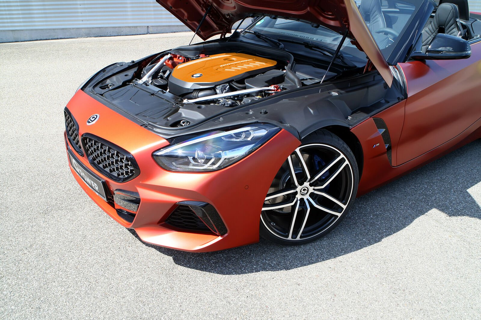 2019 - BMW Z4 ROADSTER M40i BY G-POWER, foto 6