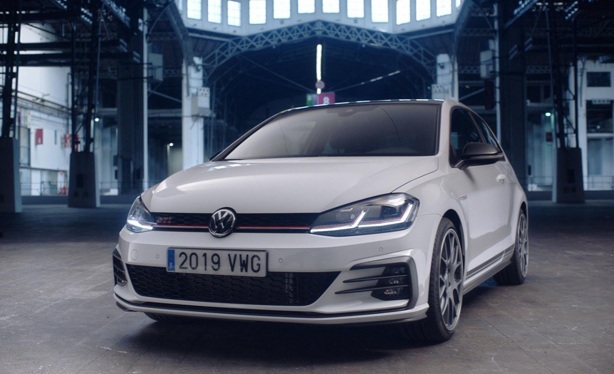 2019 - VOLKSWAGEN GOLF GTI 'THE ORIGINAL', foto 1