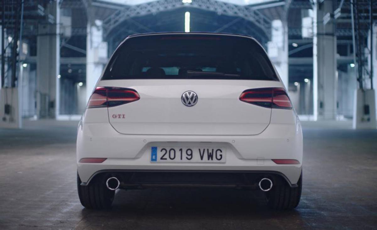 2019 - VOLKSWAGEN GOLF GTI 'THE ORIGINAL', foto 4