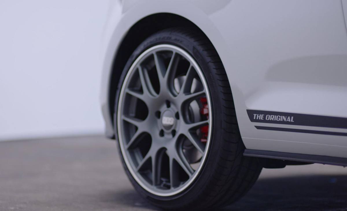 2019 - VOLKSWAGEN GOLF GTI 'THE ORIGINAL', foto 7