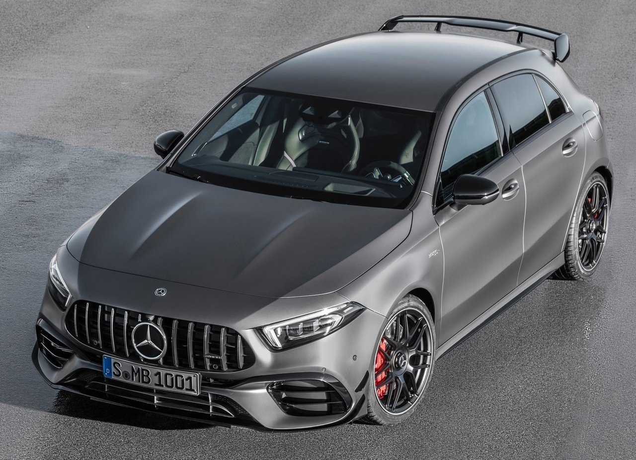 MERCEDES-AMG A 45, foto 1