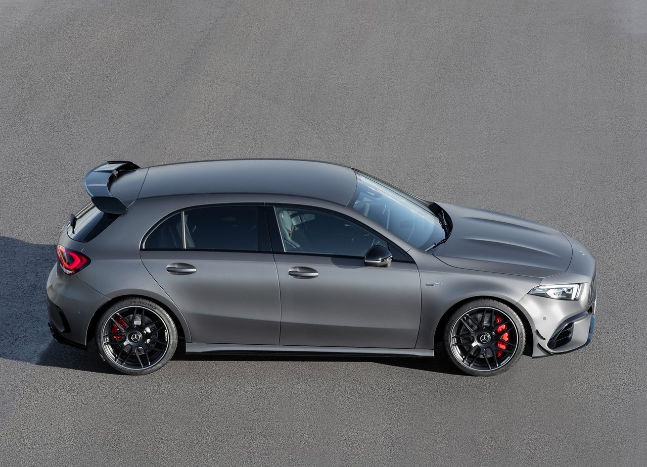 MERCEDES-AMG A 45, foto 13