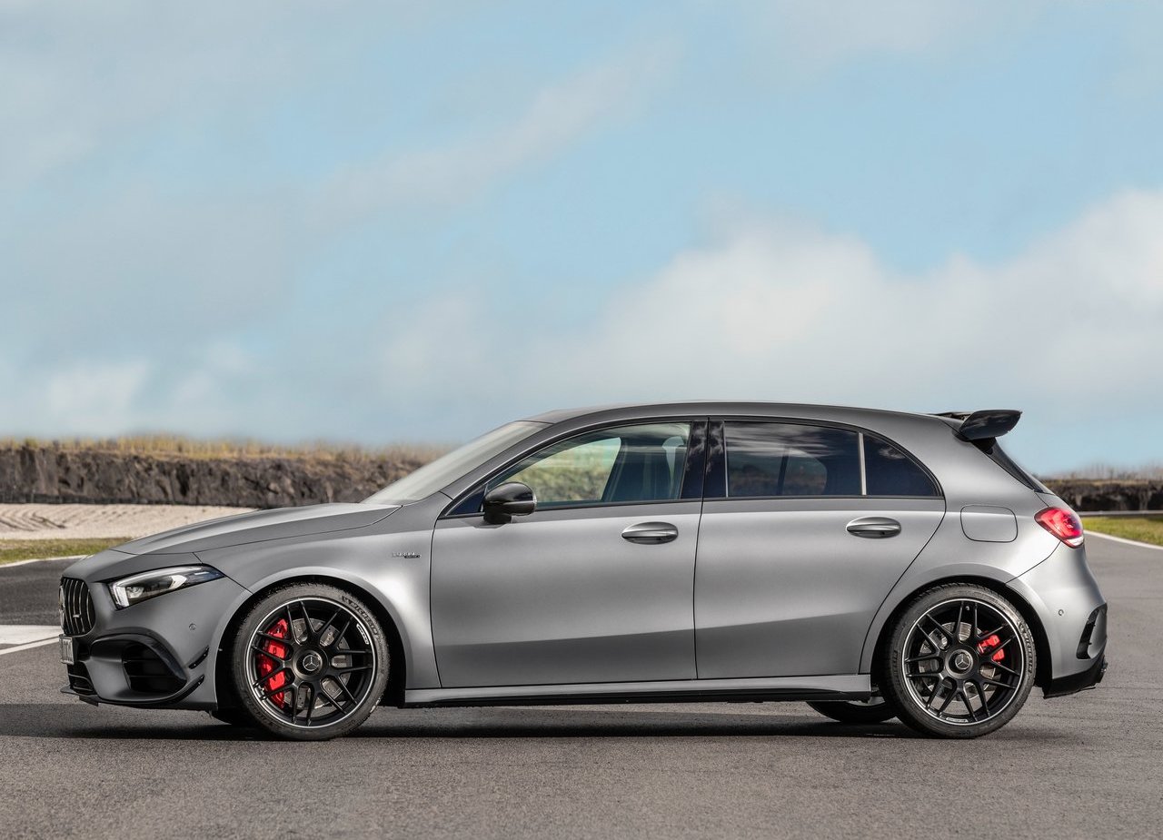 MERCEDES-AMG A 45, foto 14