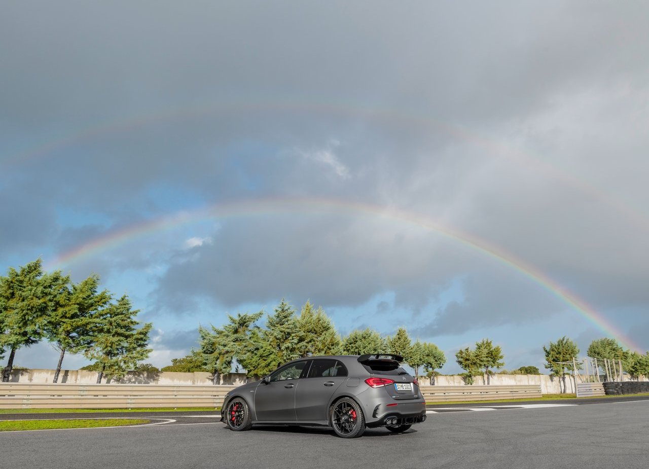 MERCEDES-AMG A 45, foto 18