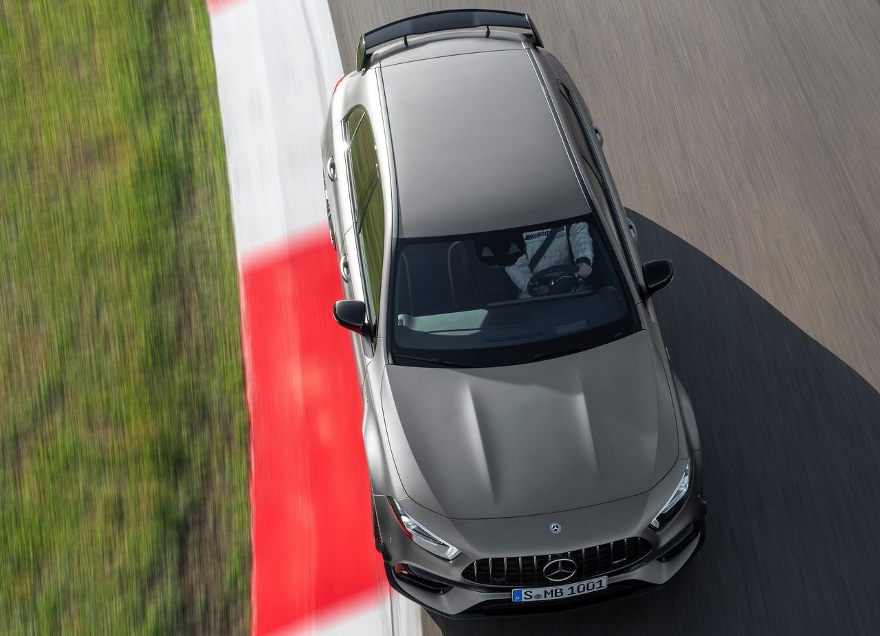 MERCEDES-AMG A 45, foto 26