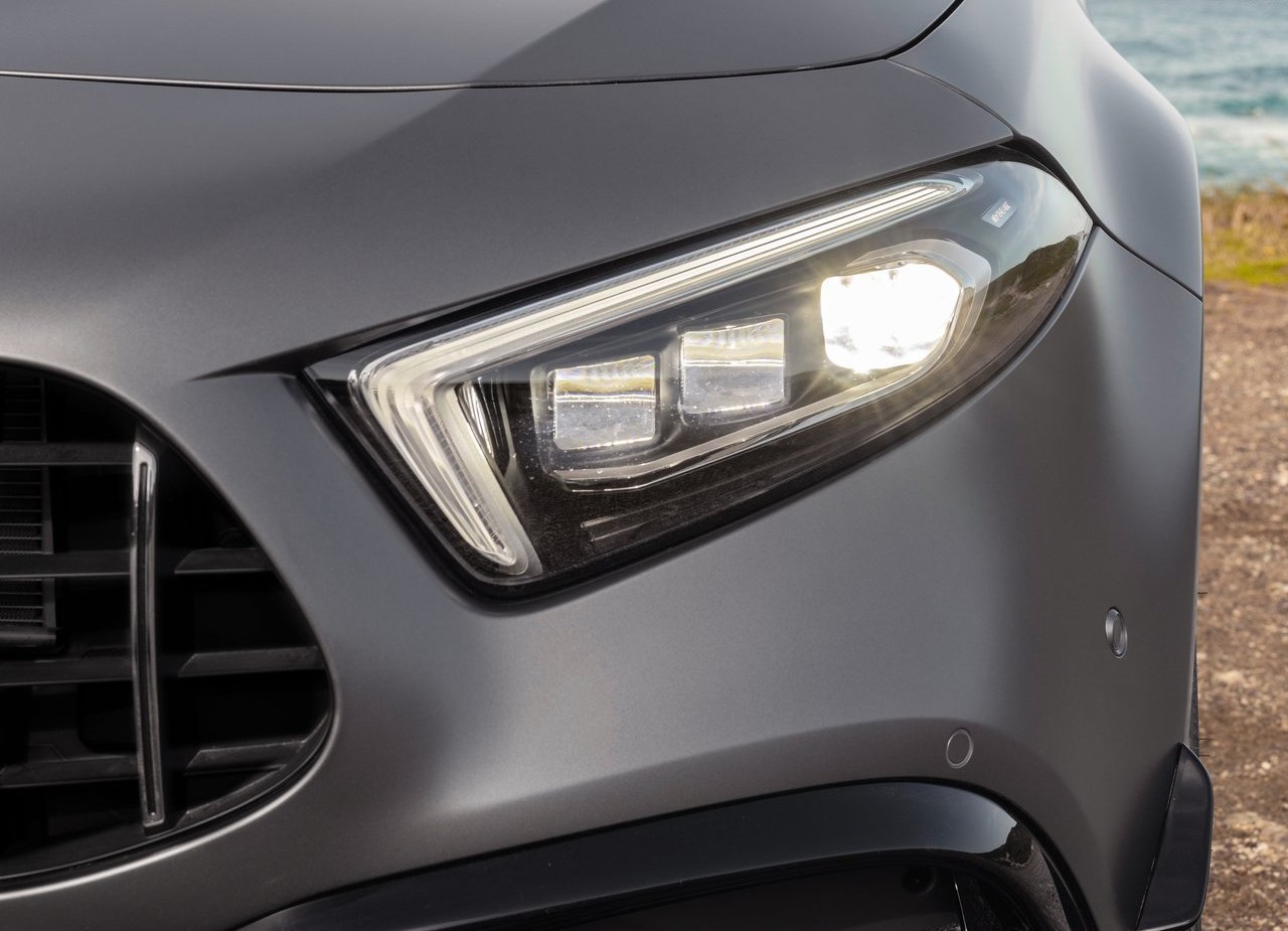 MERCEDES-AMG A 45, foto 38
