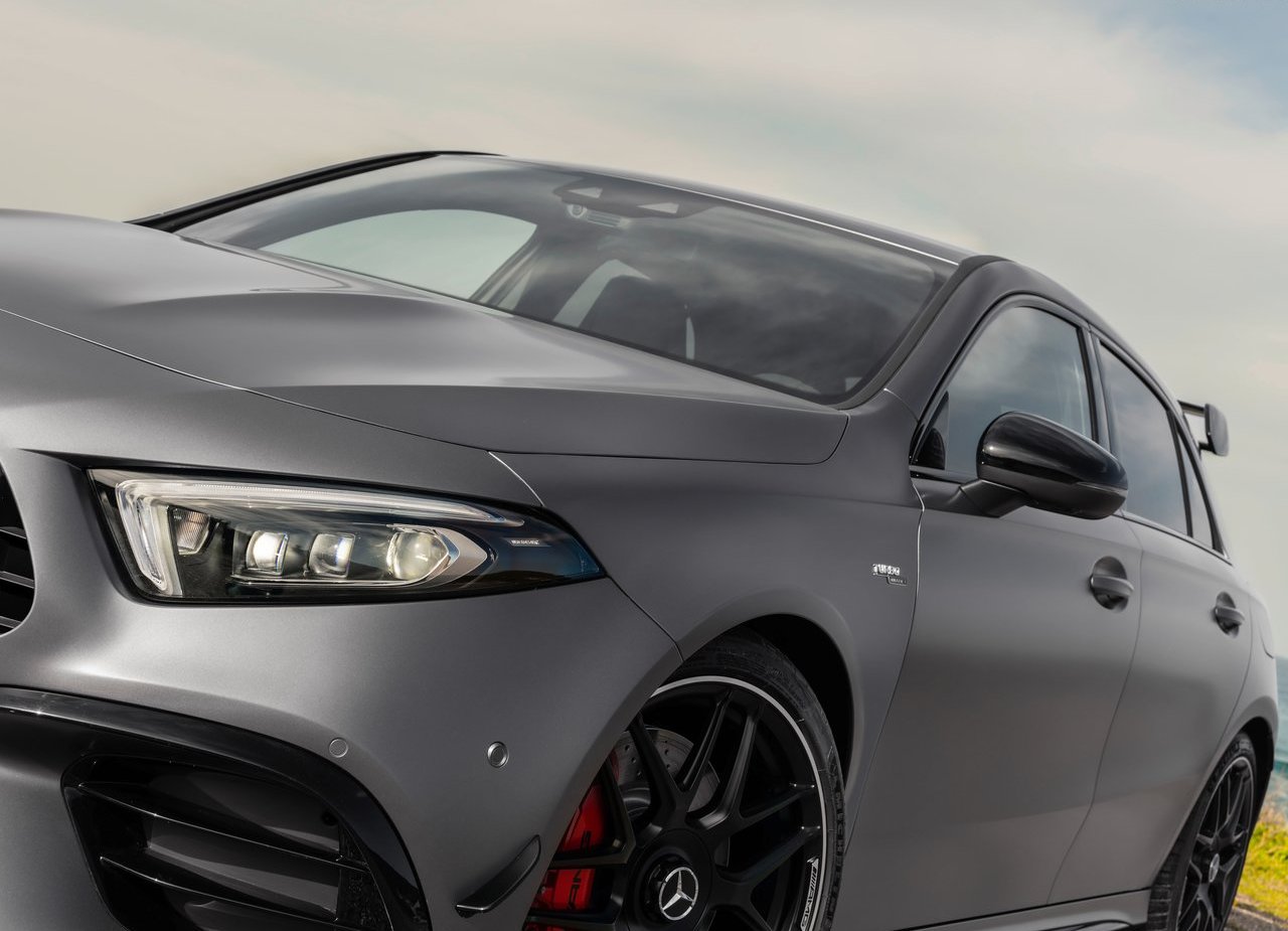 MERCEDES-AMG A 45, foto 40