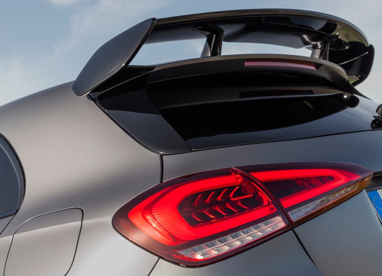 MERCEDES-AMG A 45, foto 41