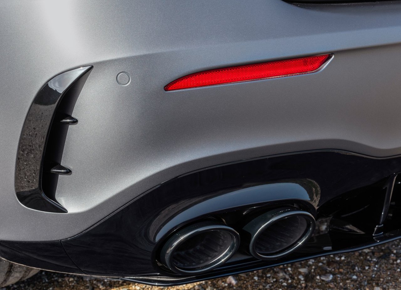 MERCEDES-AMG A 45, foto 46