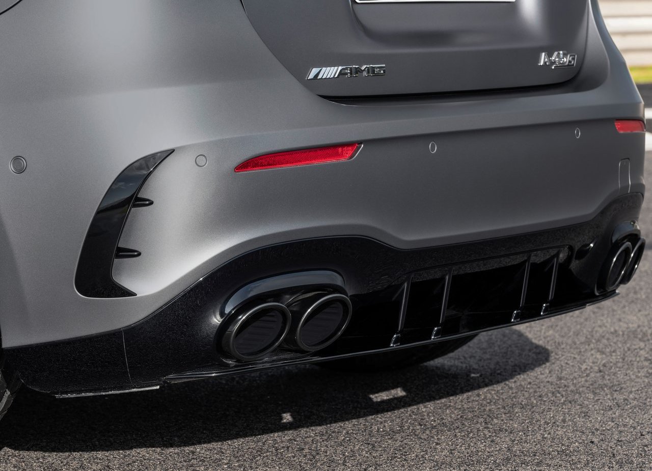 MERCEDES-AMG A 45, foto 47