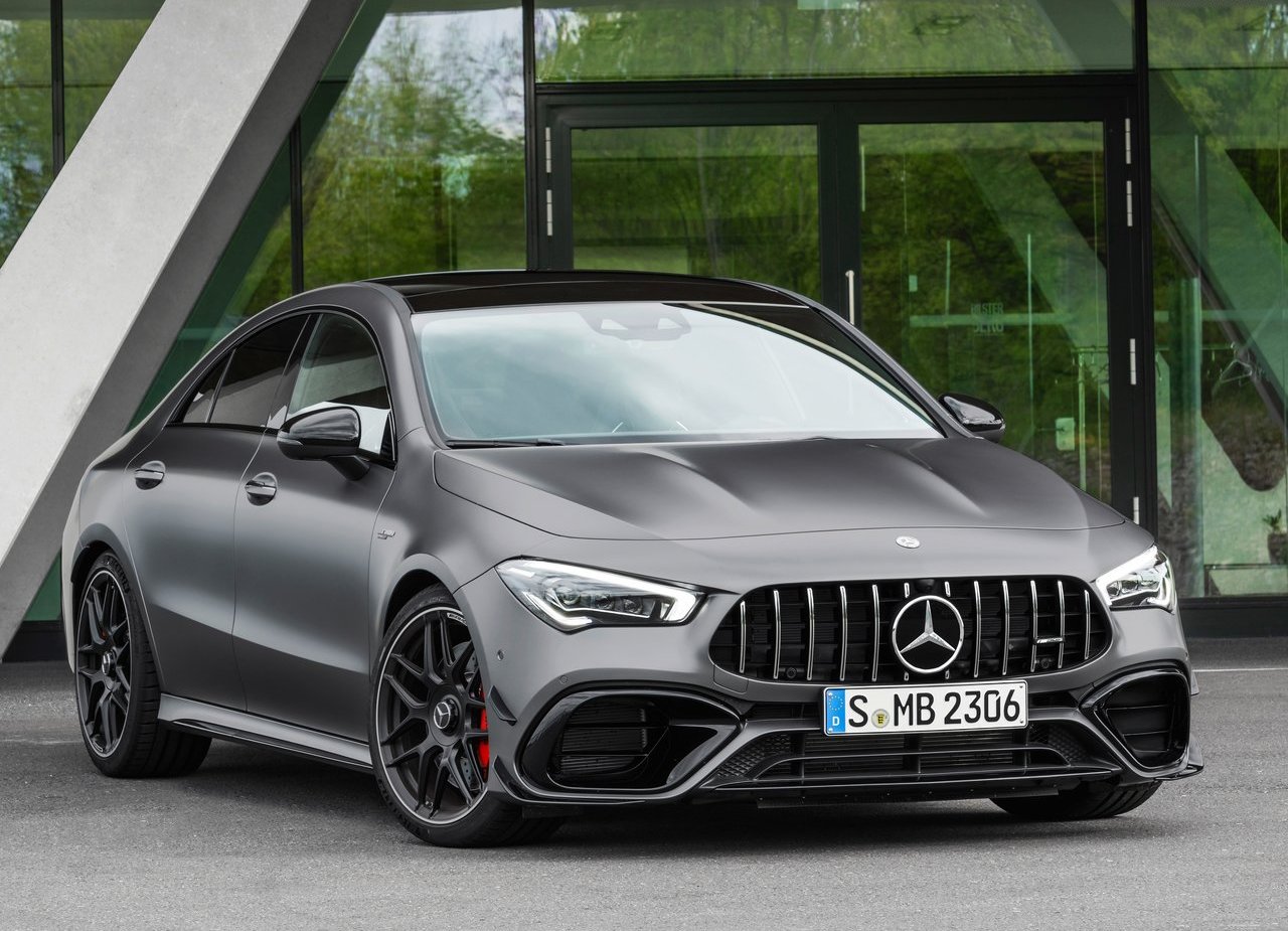 2020 - MERCEDES-AMG CLA 45 S, foto 10