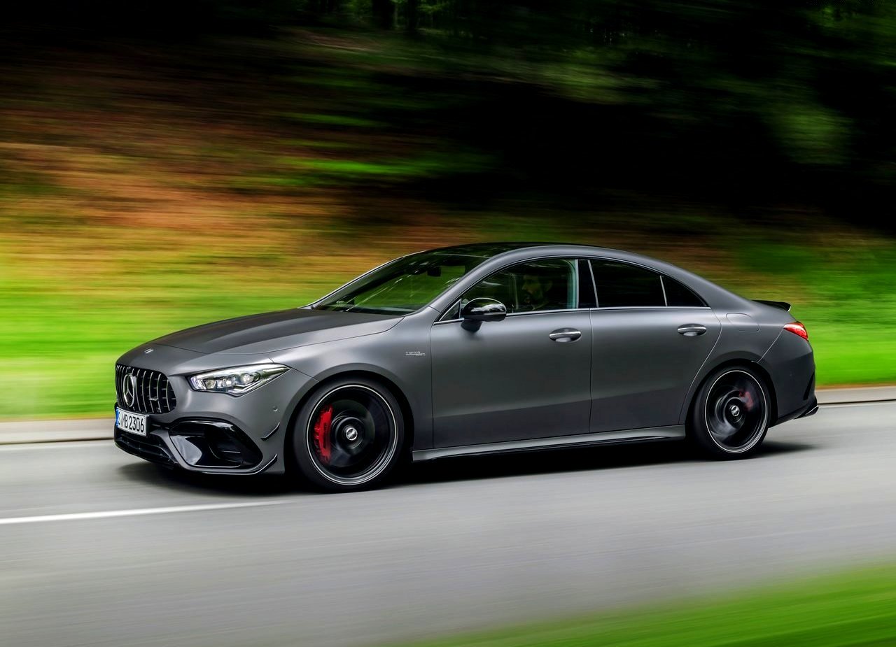 2020 - MERCEDES-AMG CLA 45 S, foto 6