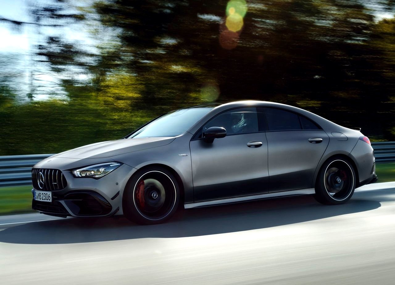 2020 - MERCEDES-AMG CLA 45 S, foto 7