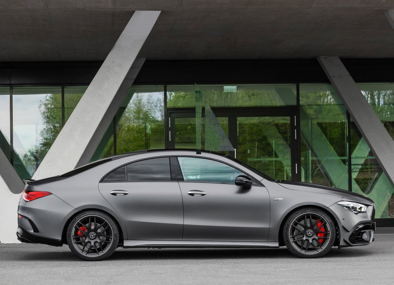 2020 - MERCEDES-AMG CLA 45 S, foto 11