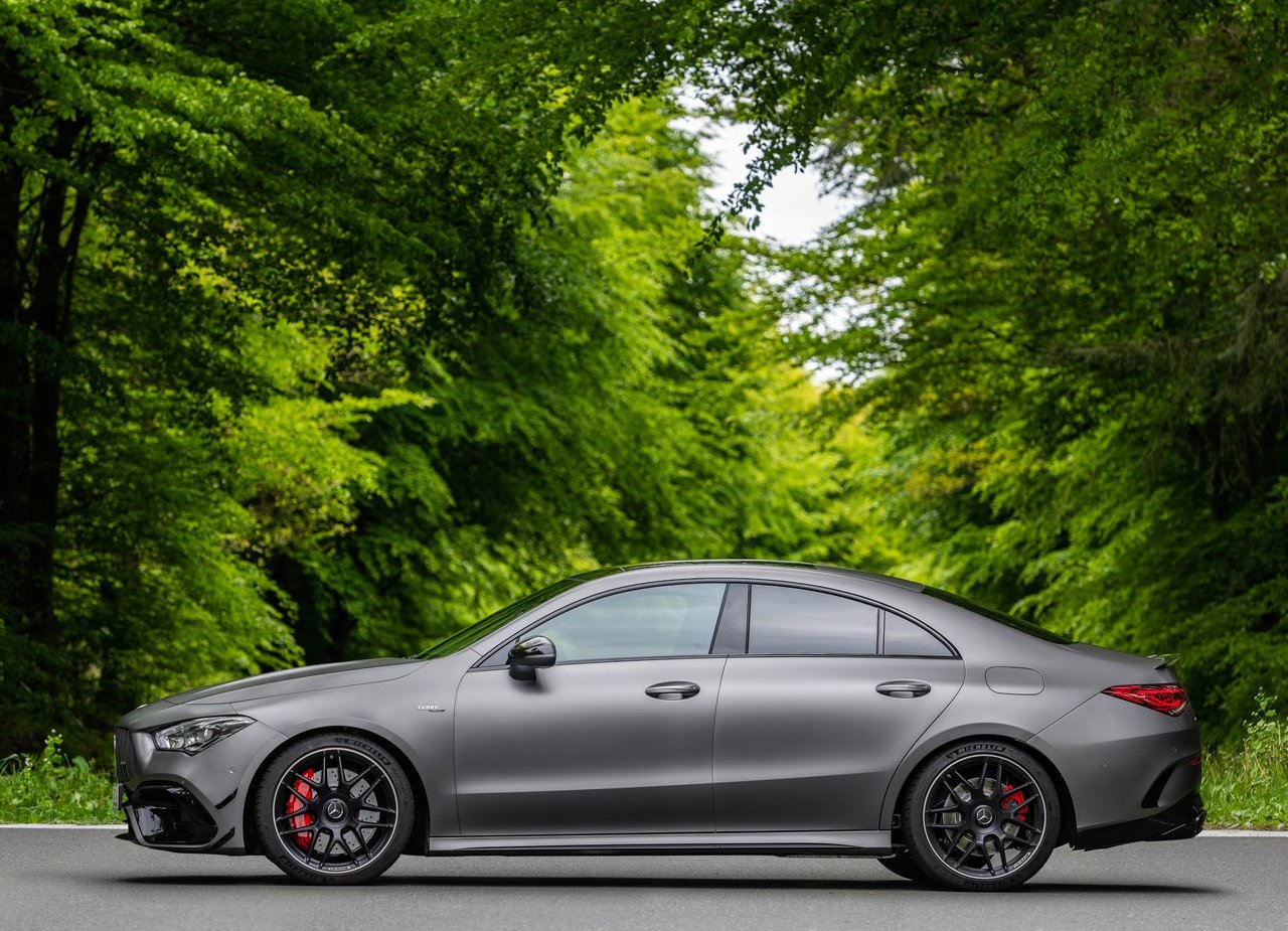 2020 - MERCEDES-AMG CLA 45 S, foto 12