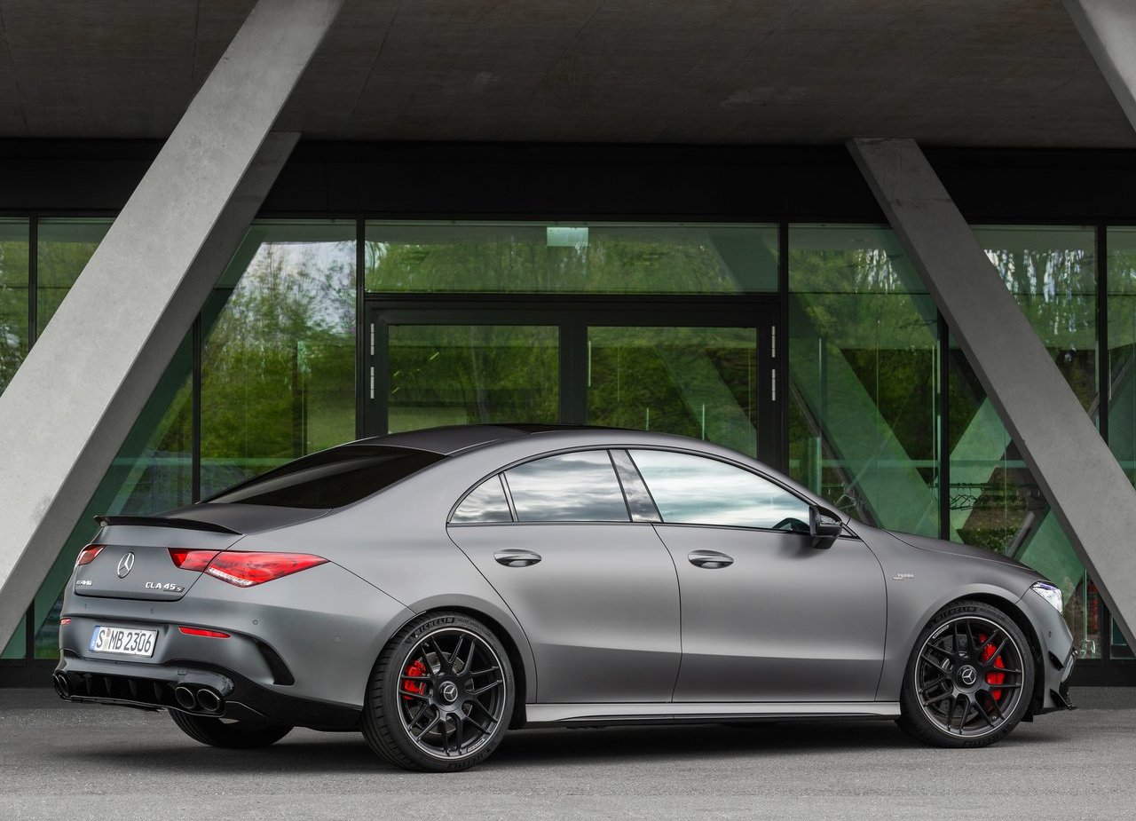 2020 - MERCEDES-AMG CLA 45 S, foto 13