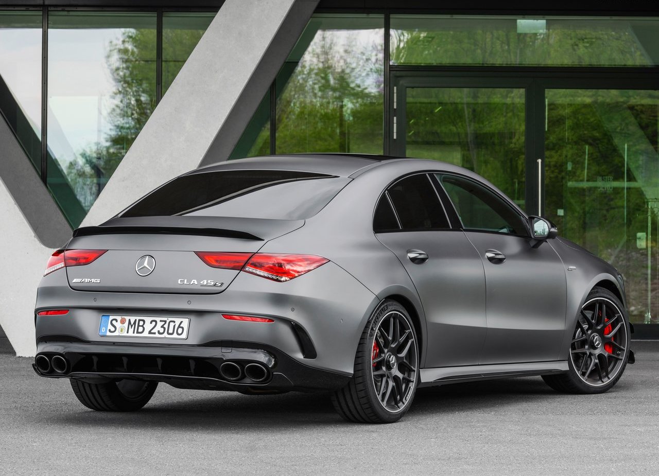2020 - MERCEDES-AMG CLA 45 S, foto 14