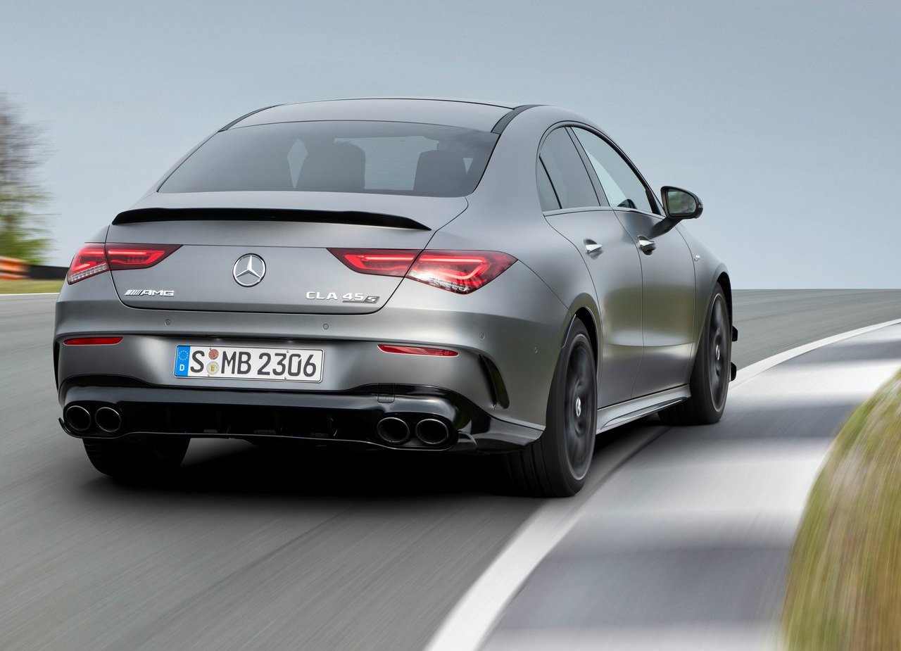 2020 - MERCEDES-AMG CLA 45 S, foto 15