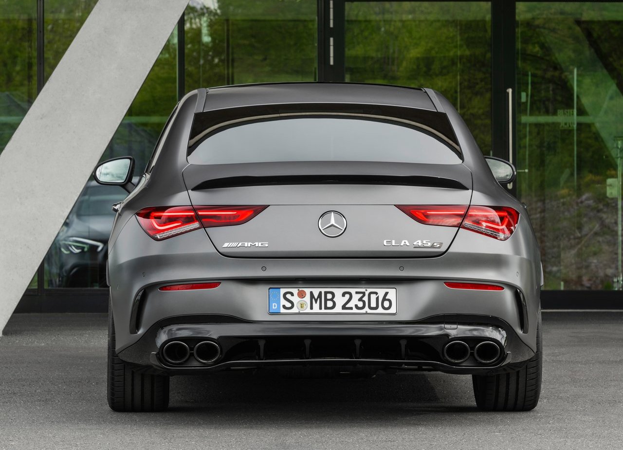 2020 - MERCEDES-AMG CLA 45 S, foto 21