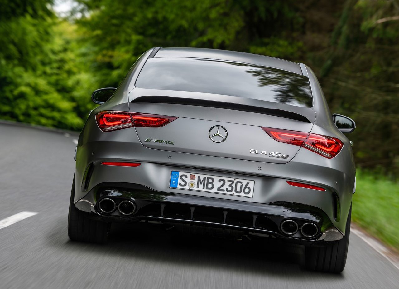 2020 - MERCEDES-AMG CLA 45 S, foto 22