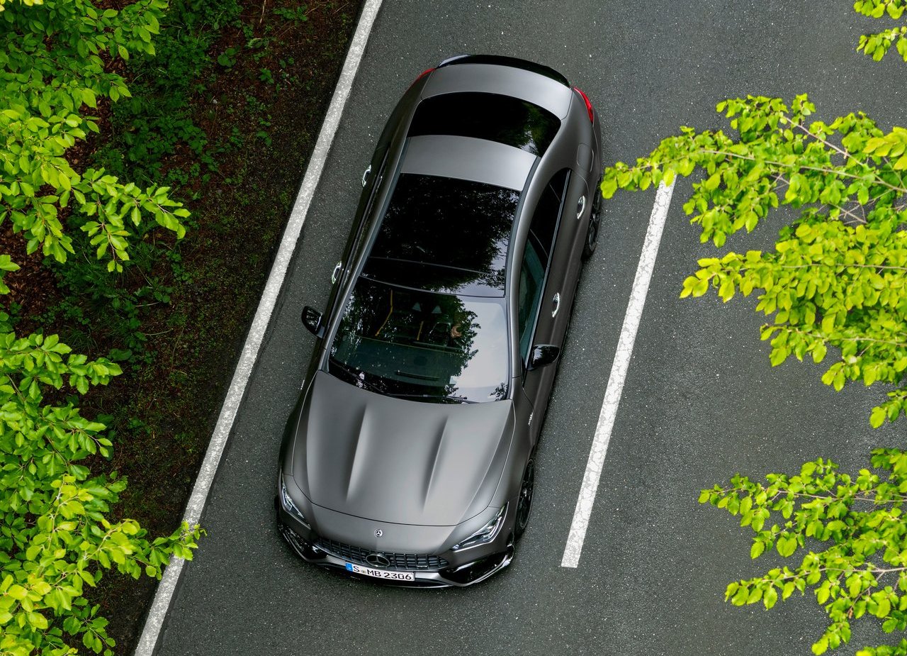 2020 - MERCEDES-AMG CLA 45 S, foto 24