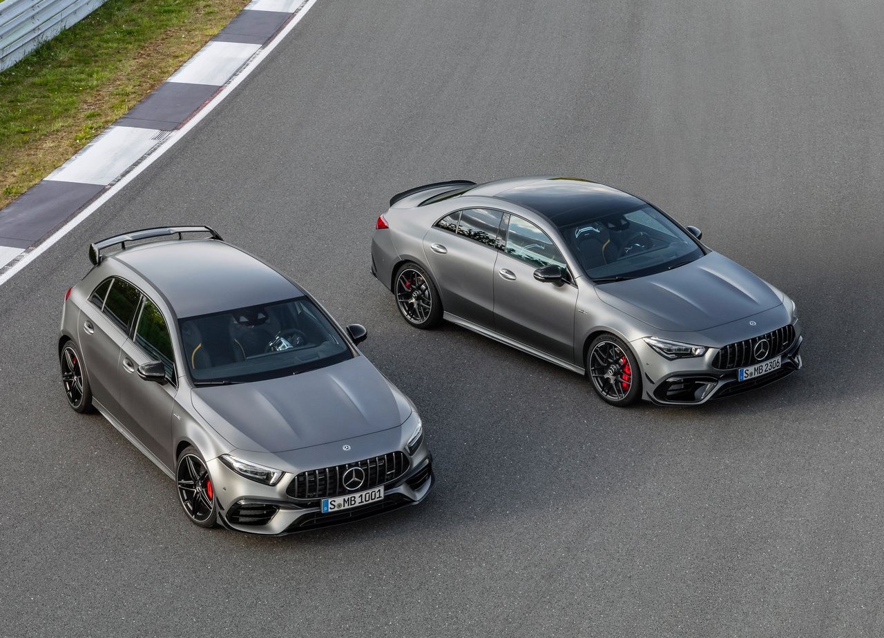 2020 - MERCEDES-AMG CLA 45 S, foto 26