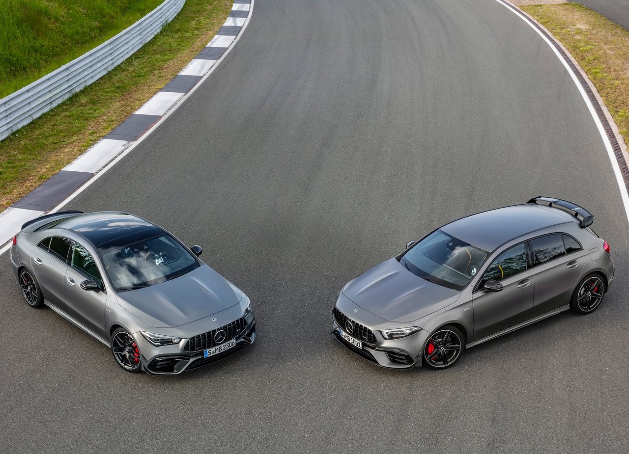2020 - MERCEDES-AMG CLA 45 S, foto 27