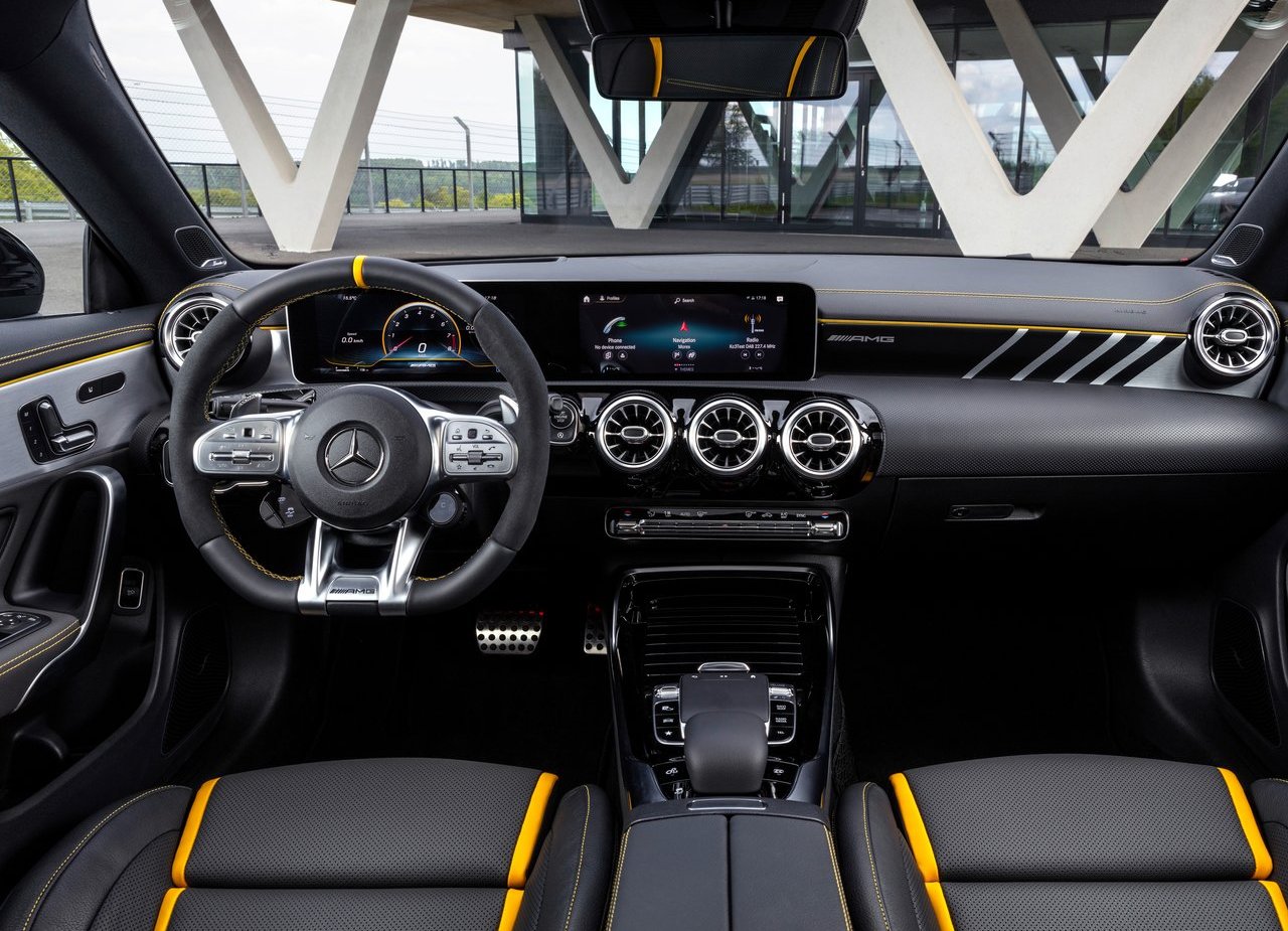 2020 - MERCEDES-AMG CLA 45 S, foto 31