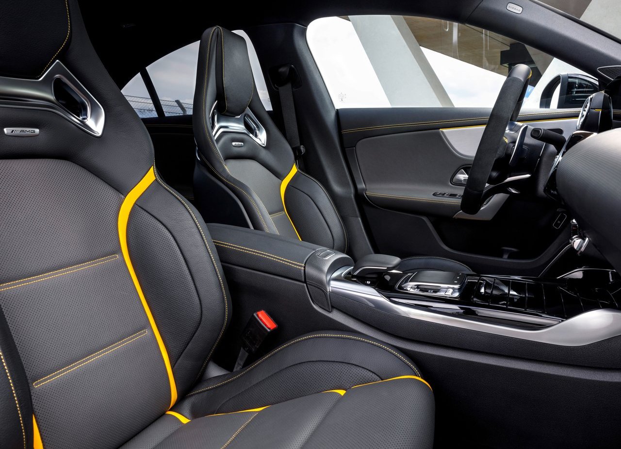 2020 - MERCEDES-AMG CLA 45 S, foto 32