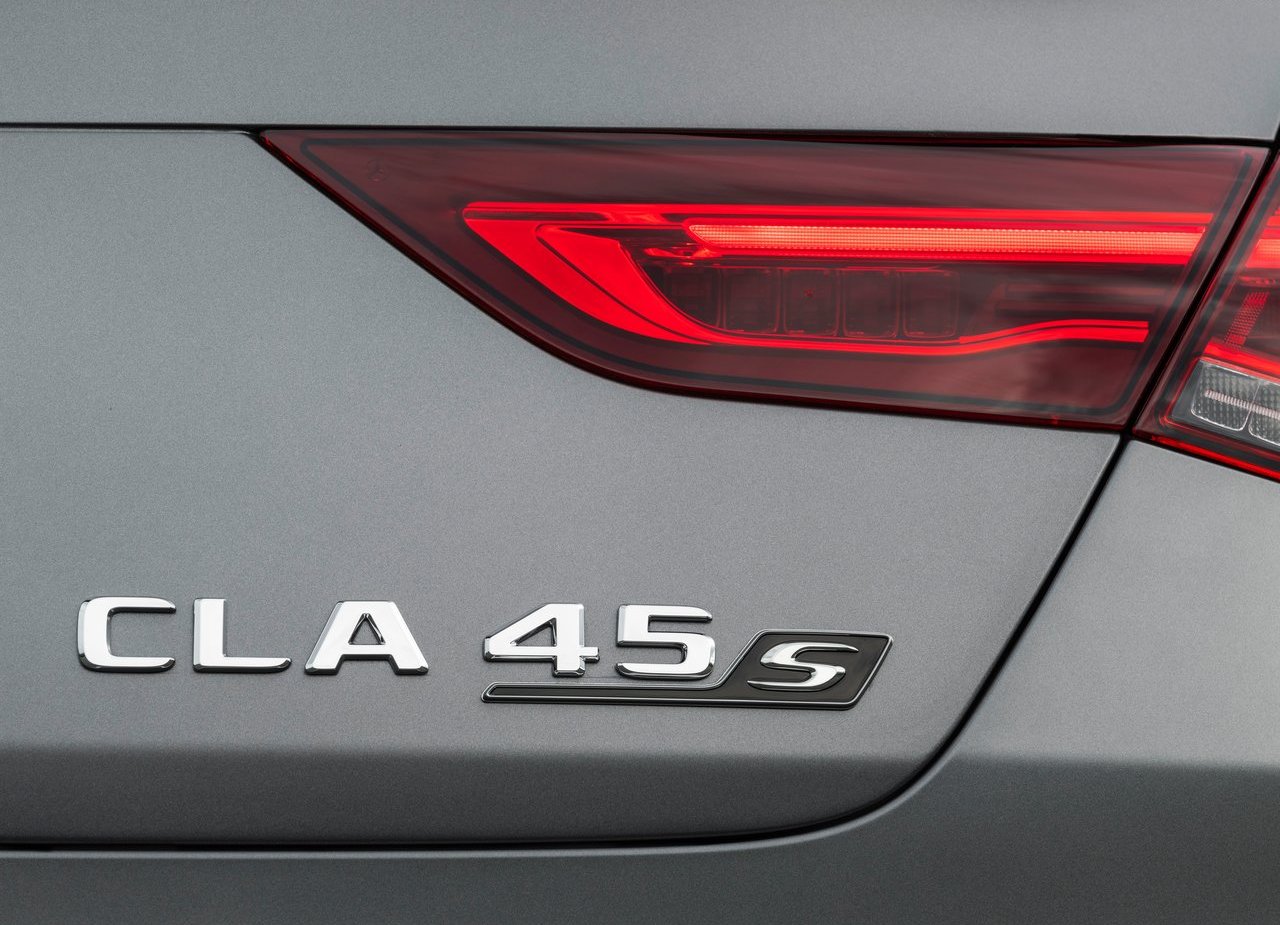 2020 - MERCEDES-AMG CLA 45 S, foto 34