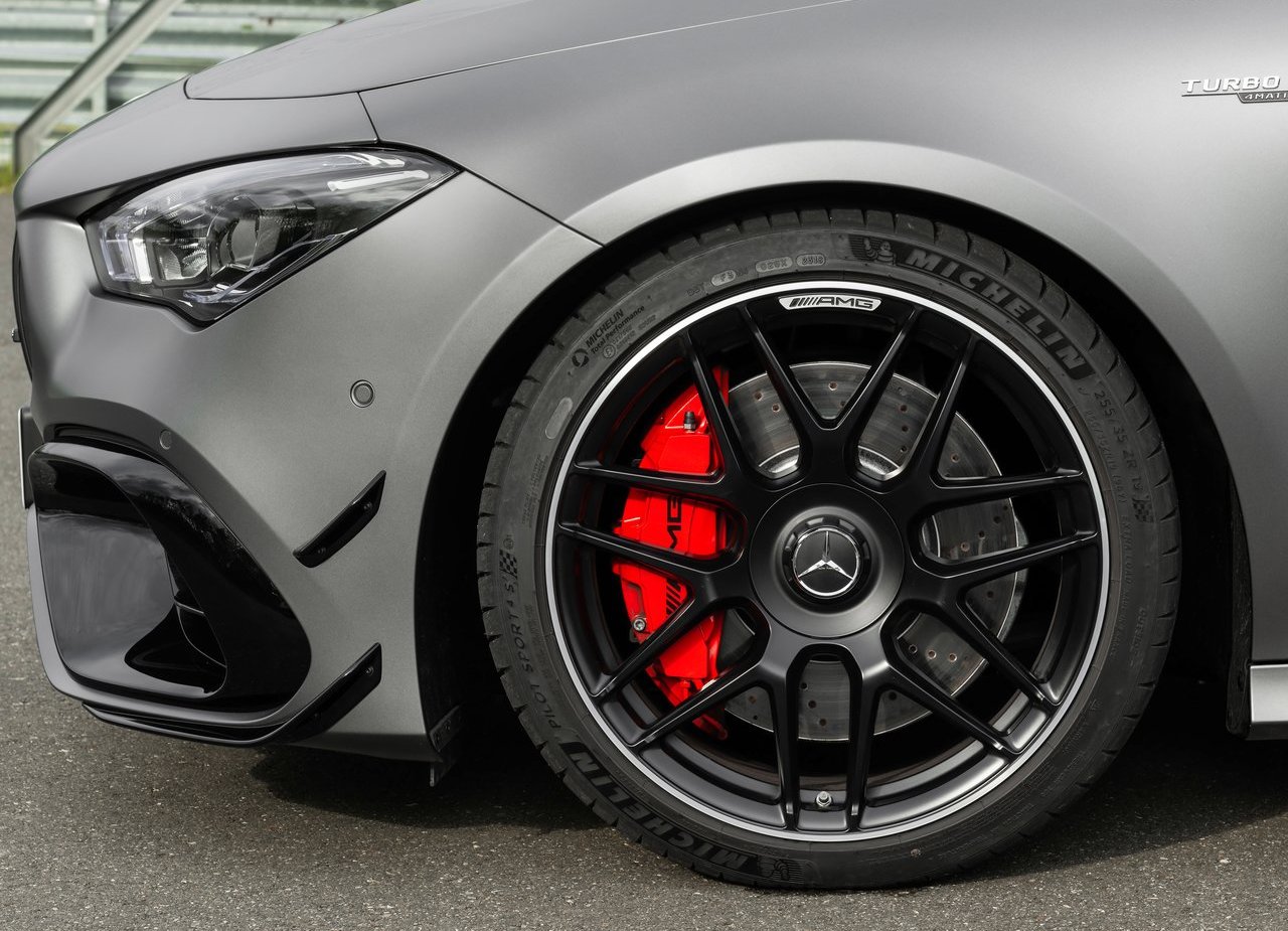 2020 - MERCEDES-AMG CLA 45 S, foto 35