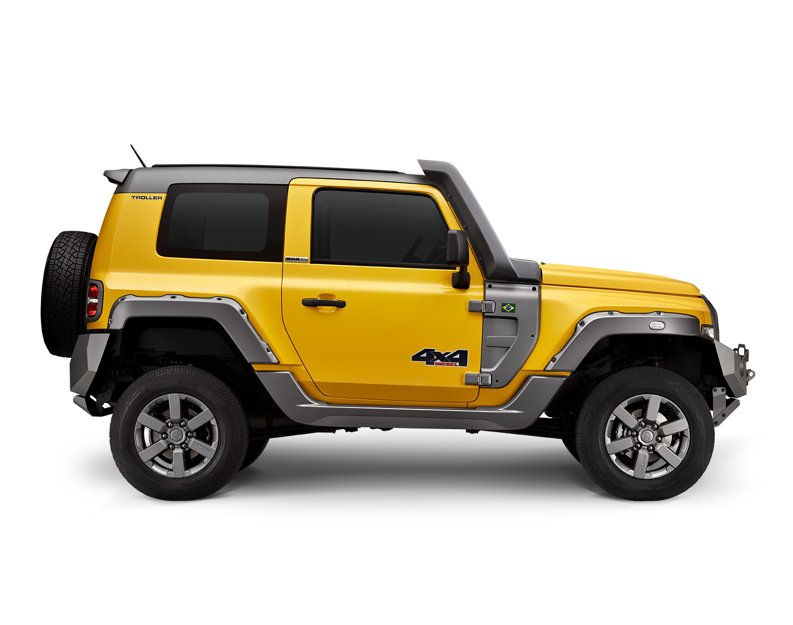 2019 - TROLLER T4 TRAIL, foto 2