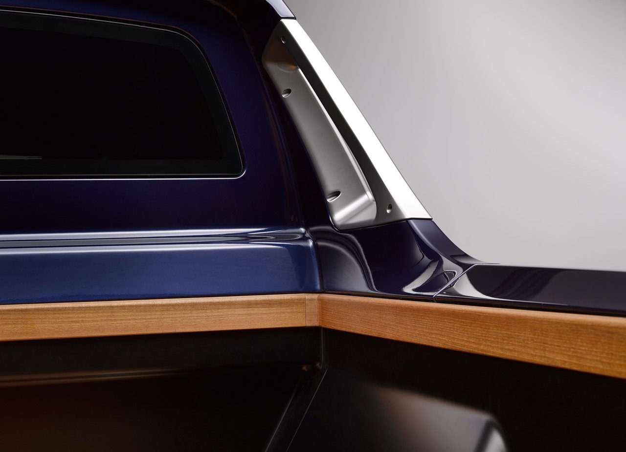 2019 - BMW X7 PICK-UP CONCEPT, foto 21