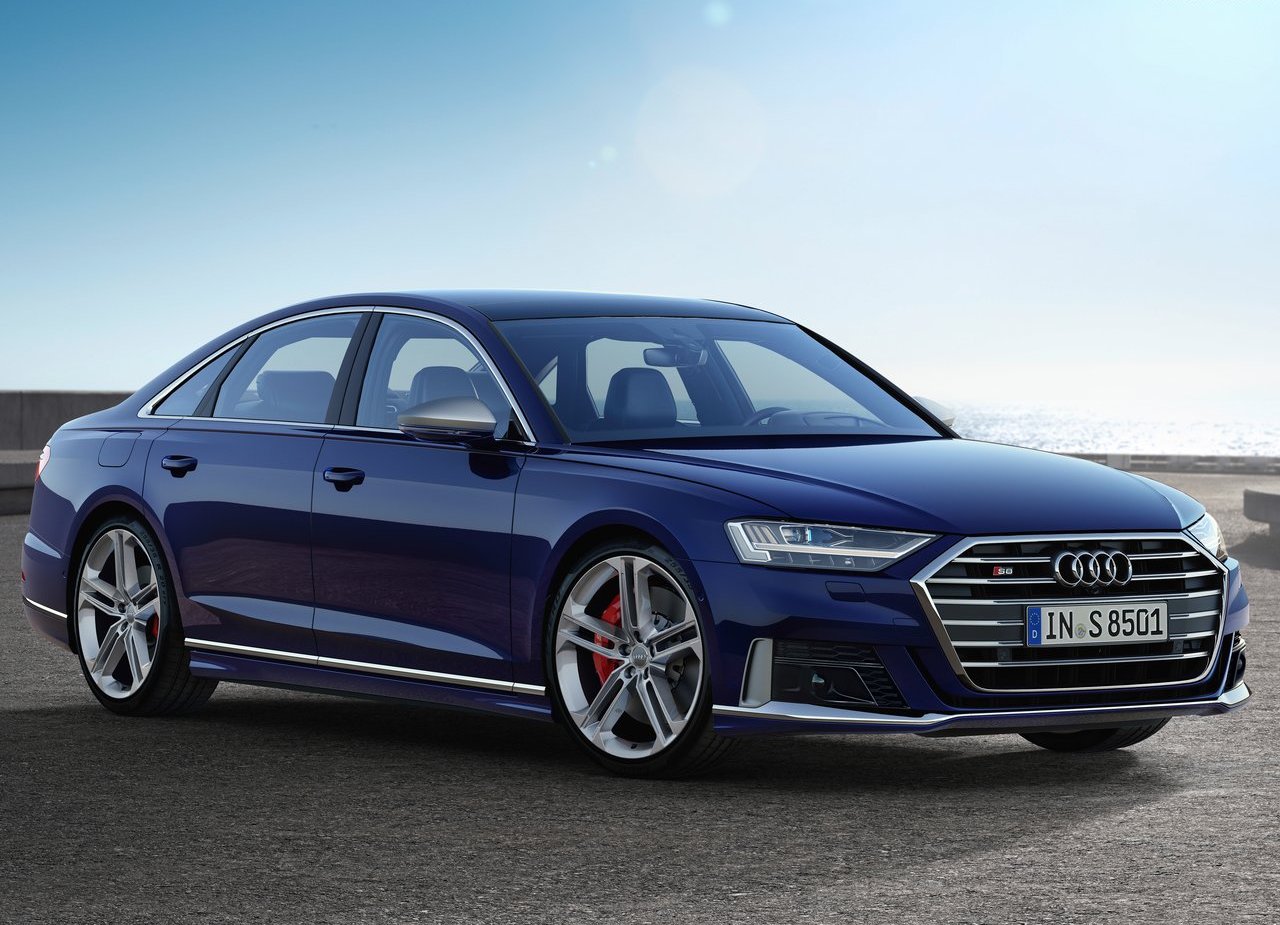 2020 - AUDI S8, foto 3