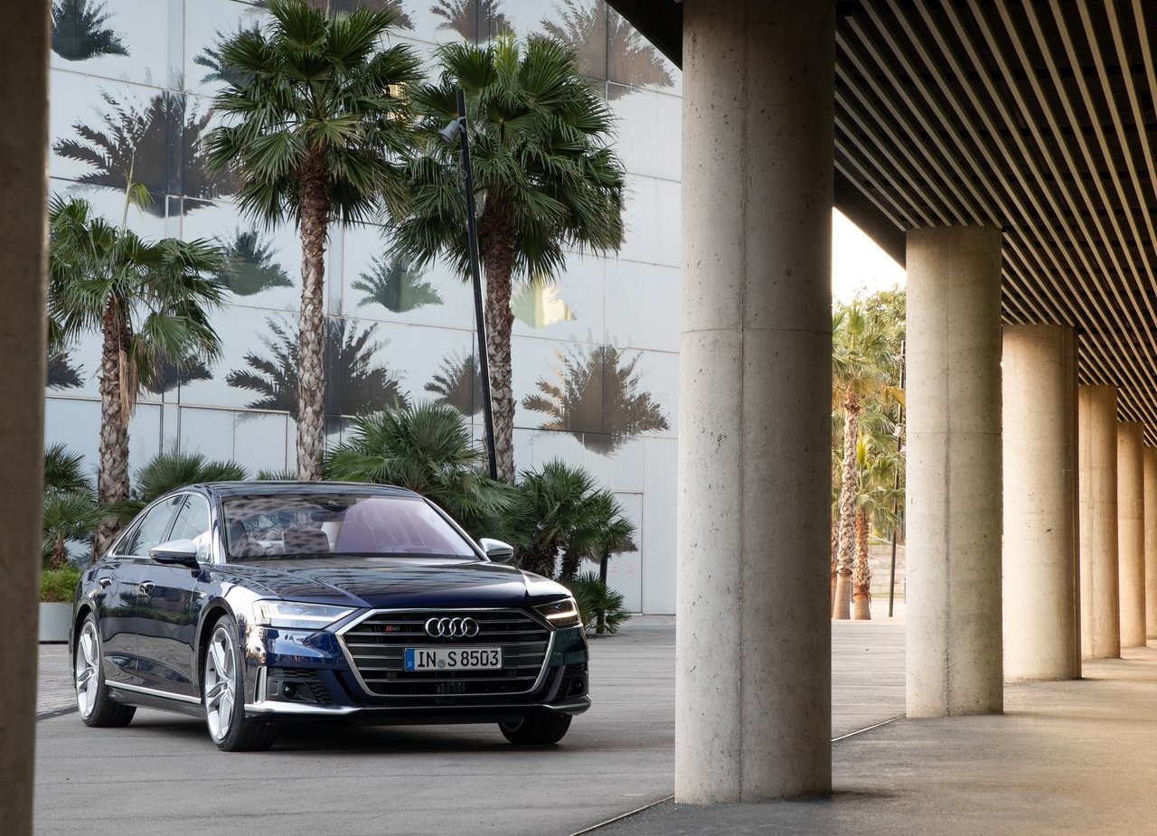 2020 - AUDI S8, foto 5