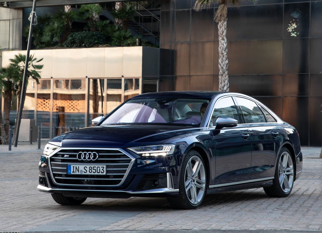 2020 - AUDI S8, foto 7