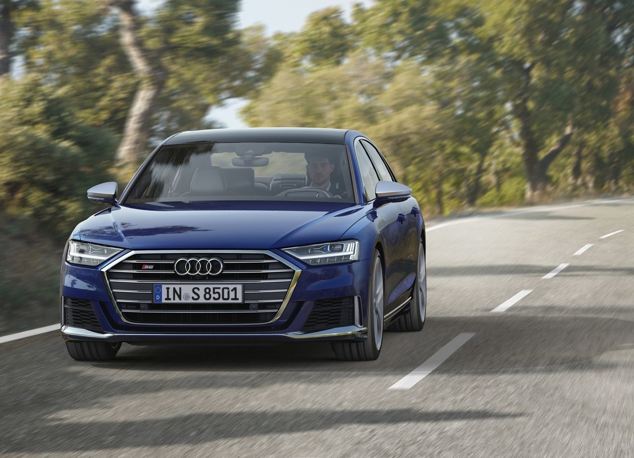 2020 - AUDI S8, foto 10