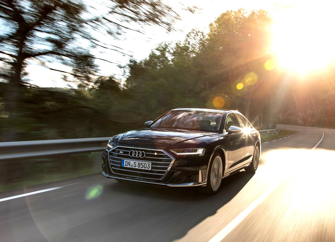 2020 - AUDI S8, foto 11