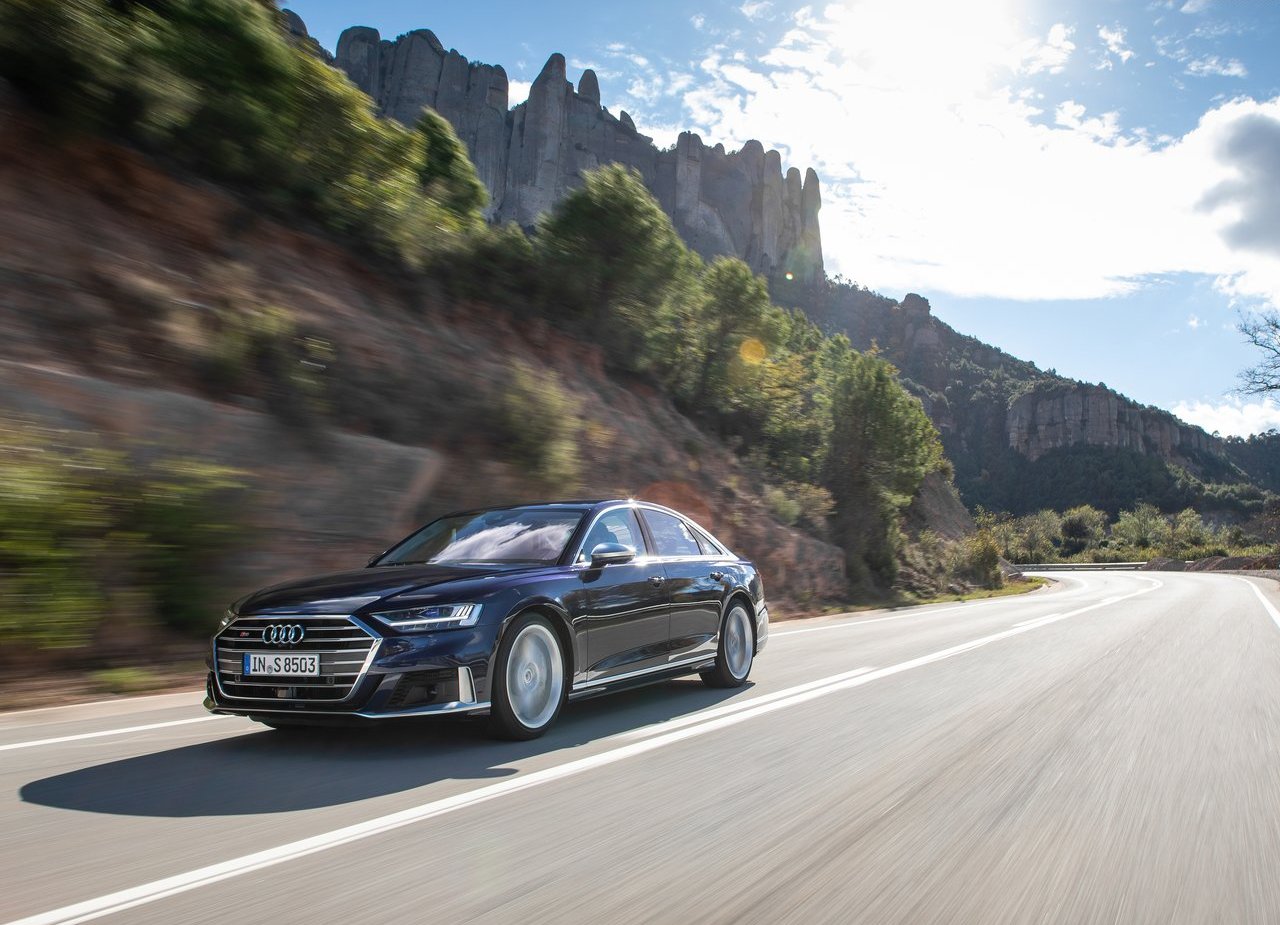 2020 - AUDI S8, foto 12