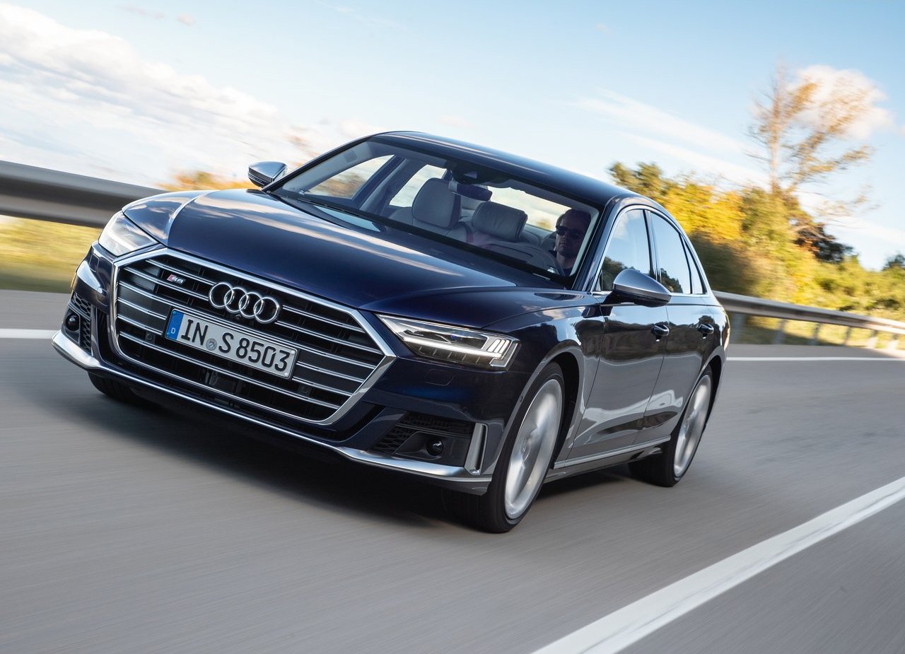 2020 - AUDI S8, foto 13