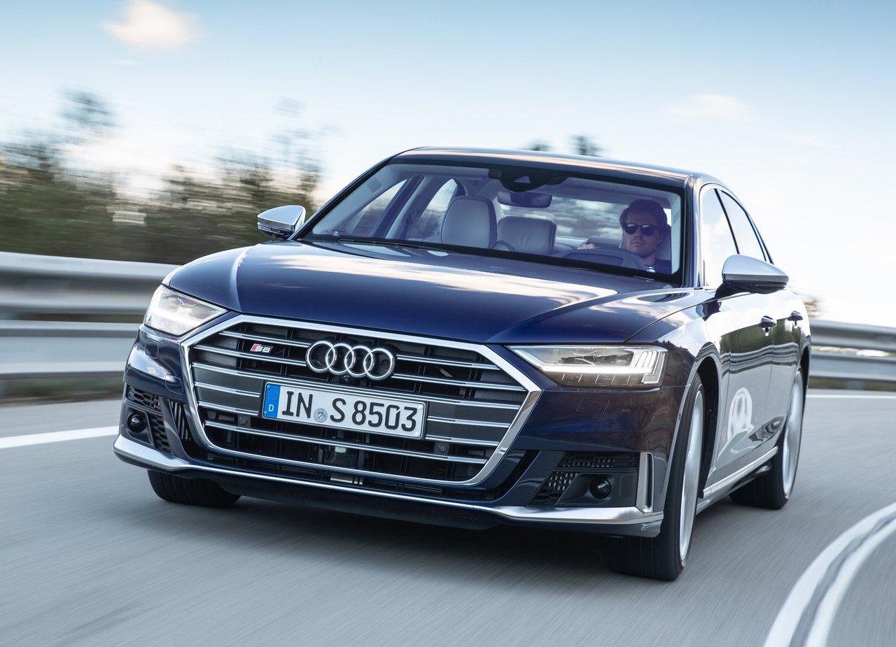 2020 - AUDI S8, foto 14