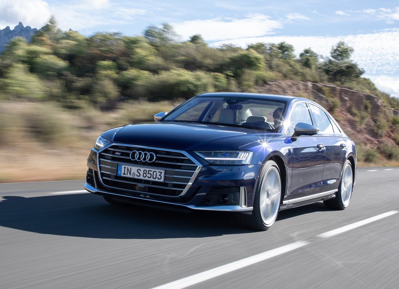 2020 - AUDI S8, foto 19
