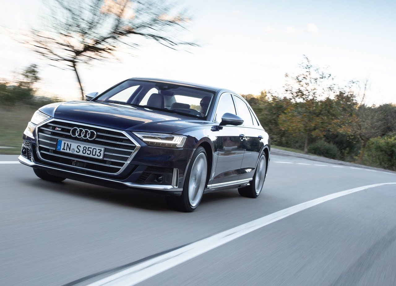 2020 - AUDI S8, foto 20