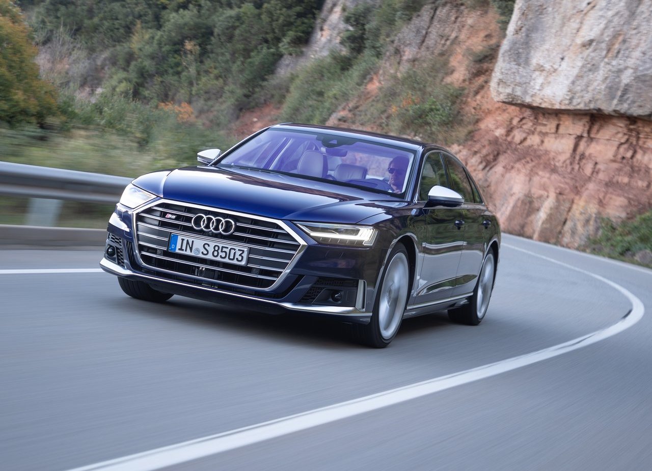 2020 - AUDI S8, foto 21